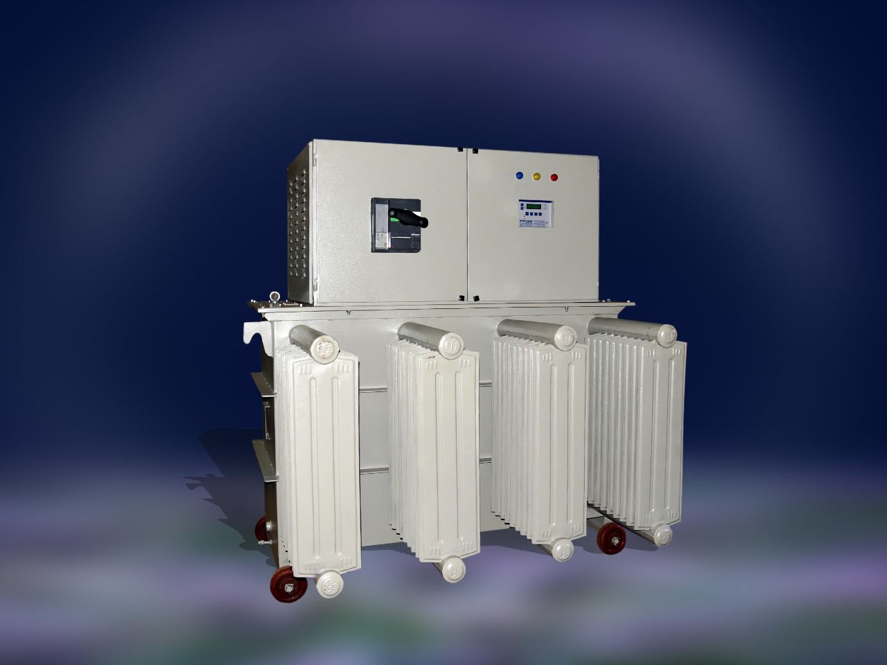 Spectrum Servo Controlled Voltage Stabilizers