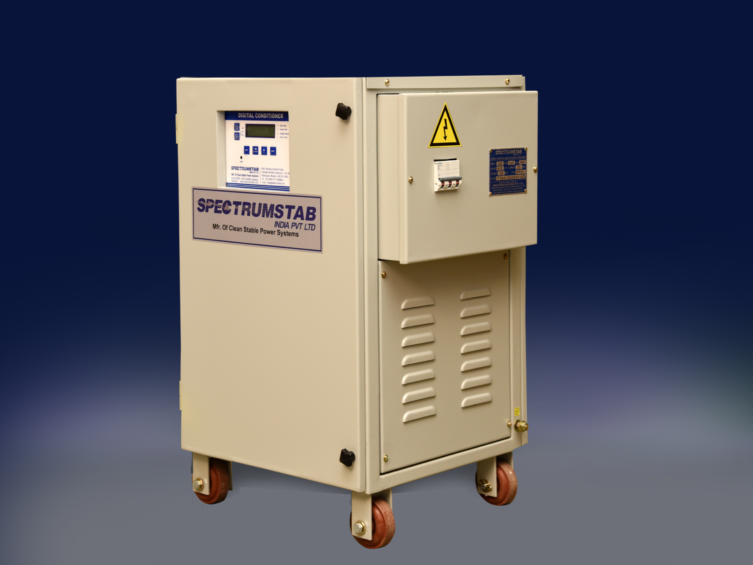 Voltage Stabilizer